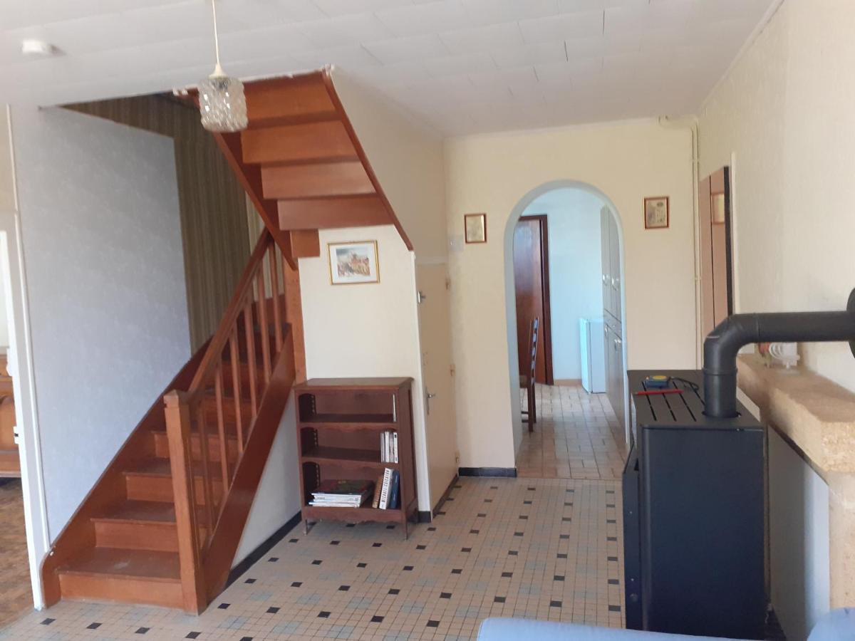 La Chapelle Aux Lys Villa Ngoại thất bức ảnh